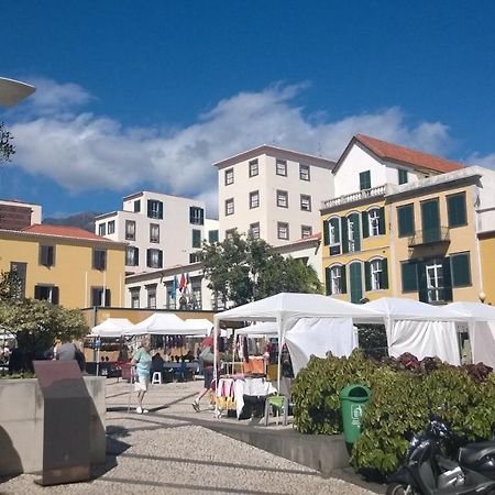 Central Suite In Funchal 3N Eksteriør bilde