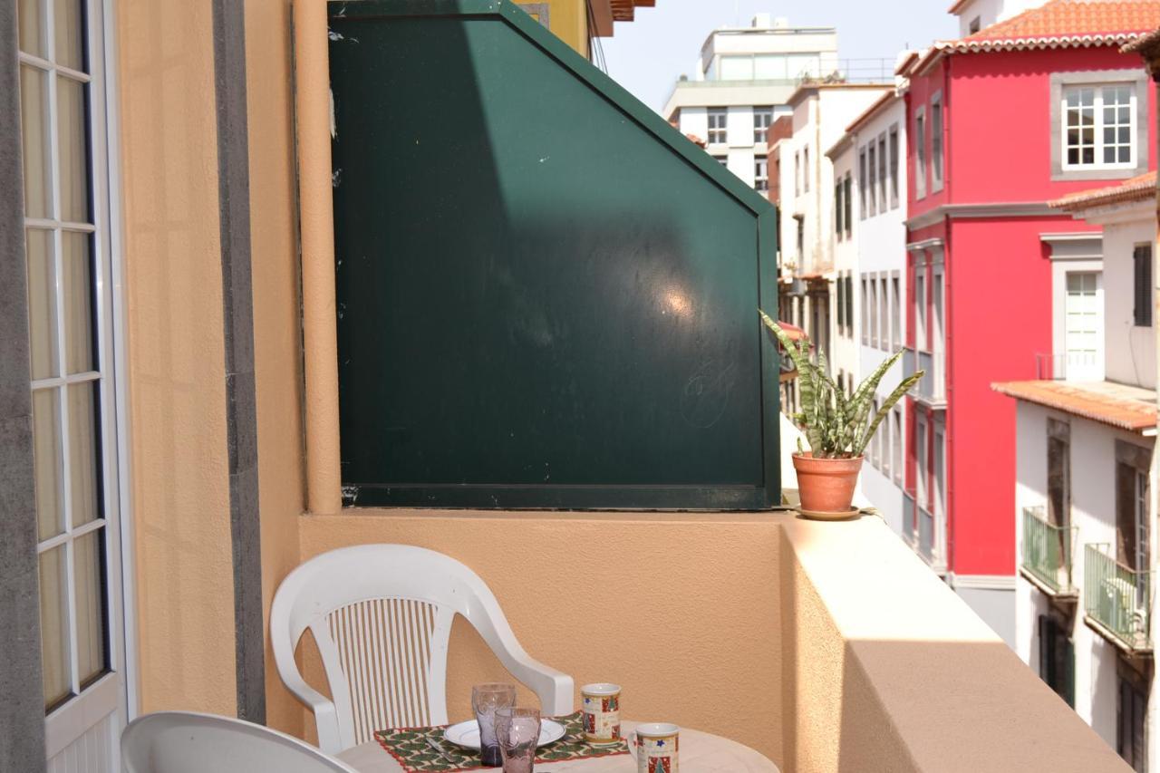 Central Suite In Funchal 3N Eksteriør bilde