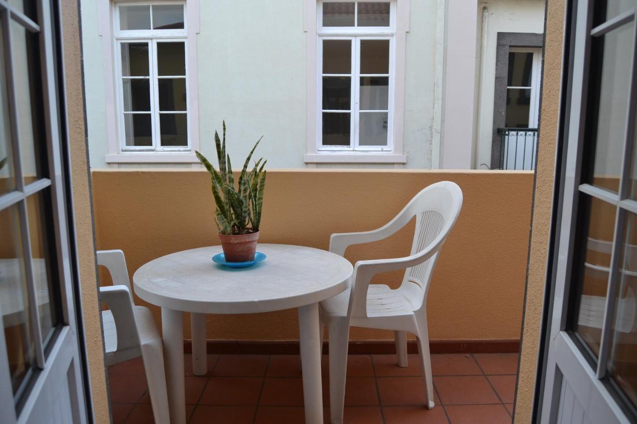 Central Suite In Funchal 3N Eksteriør bilde