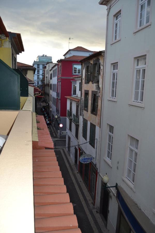 Central Suite In Funchal 3N Eksteriør bilde
