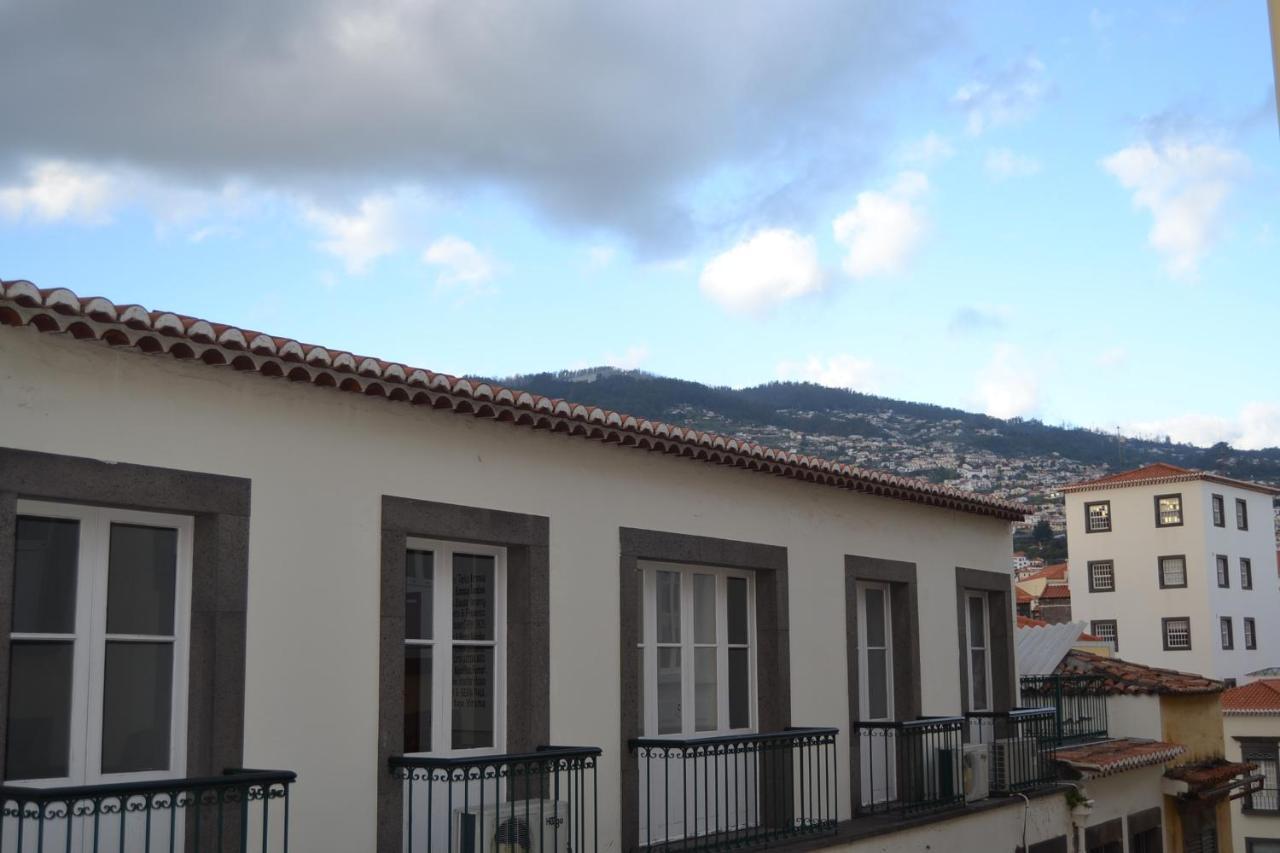 Central Suite In Funchal 3N Eksteriør bilde