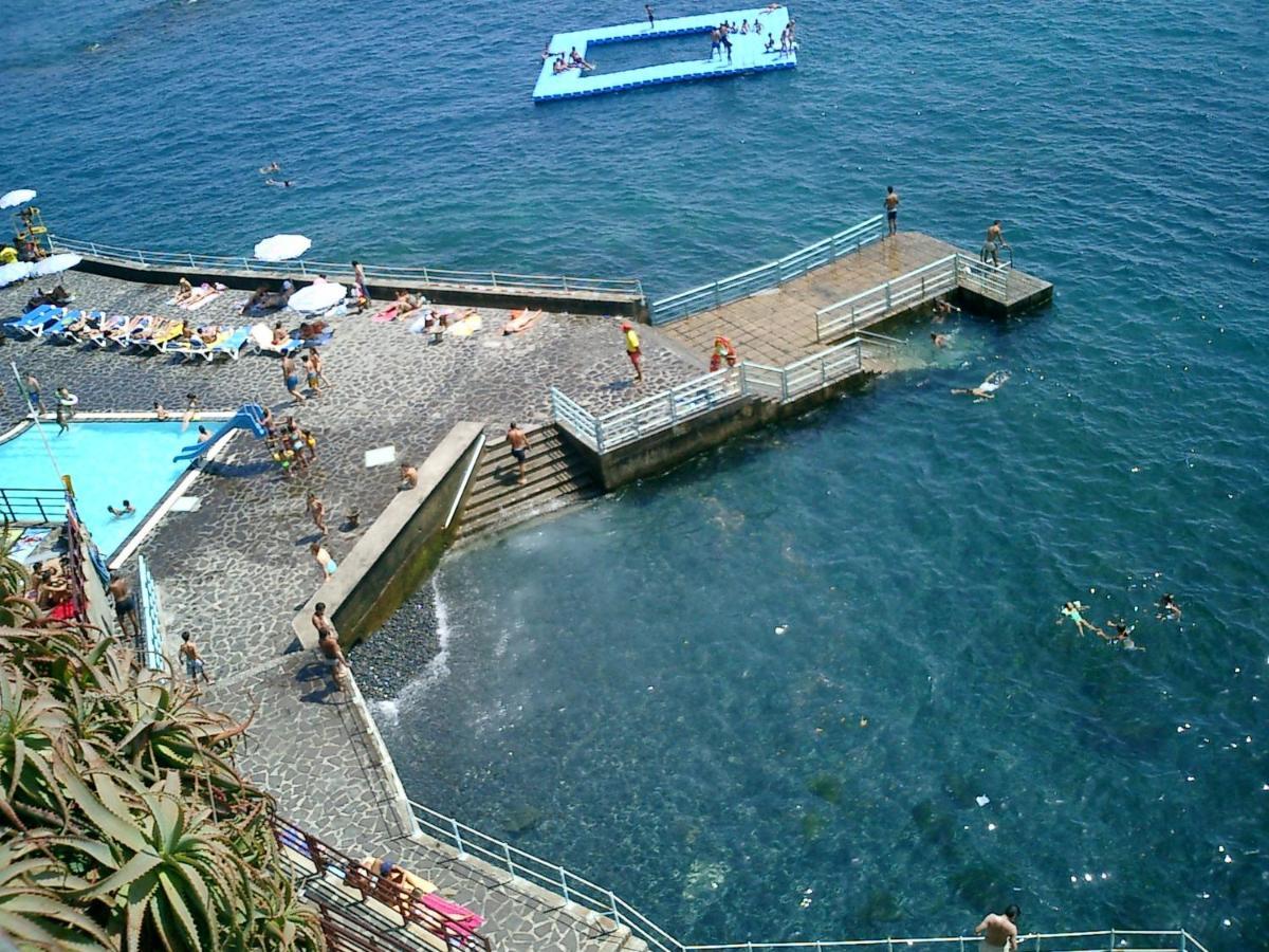 Central Suite In Funchal 3N Eksteriør bilde