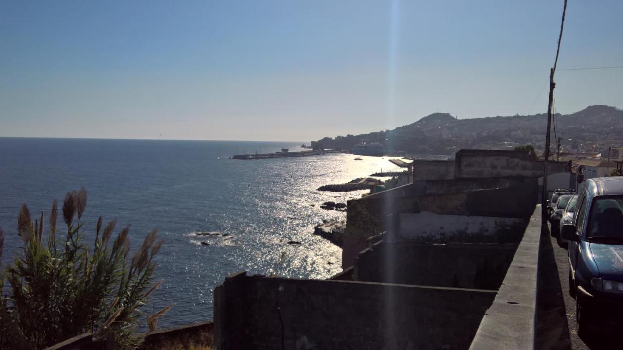 Central Suite In Funchal 3N Eksteriør bilde