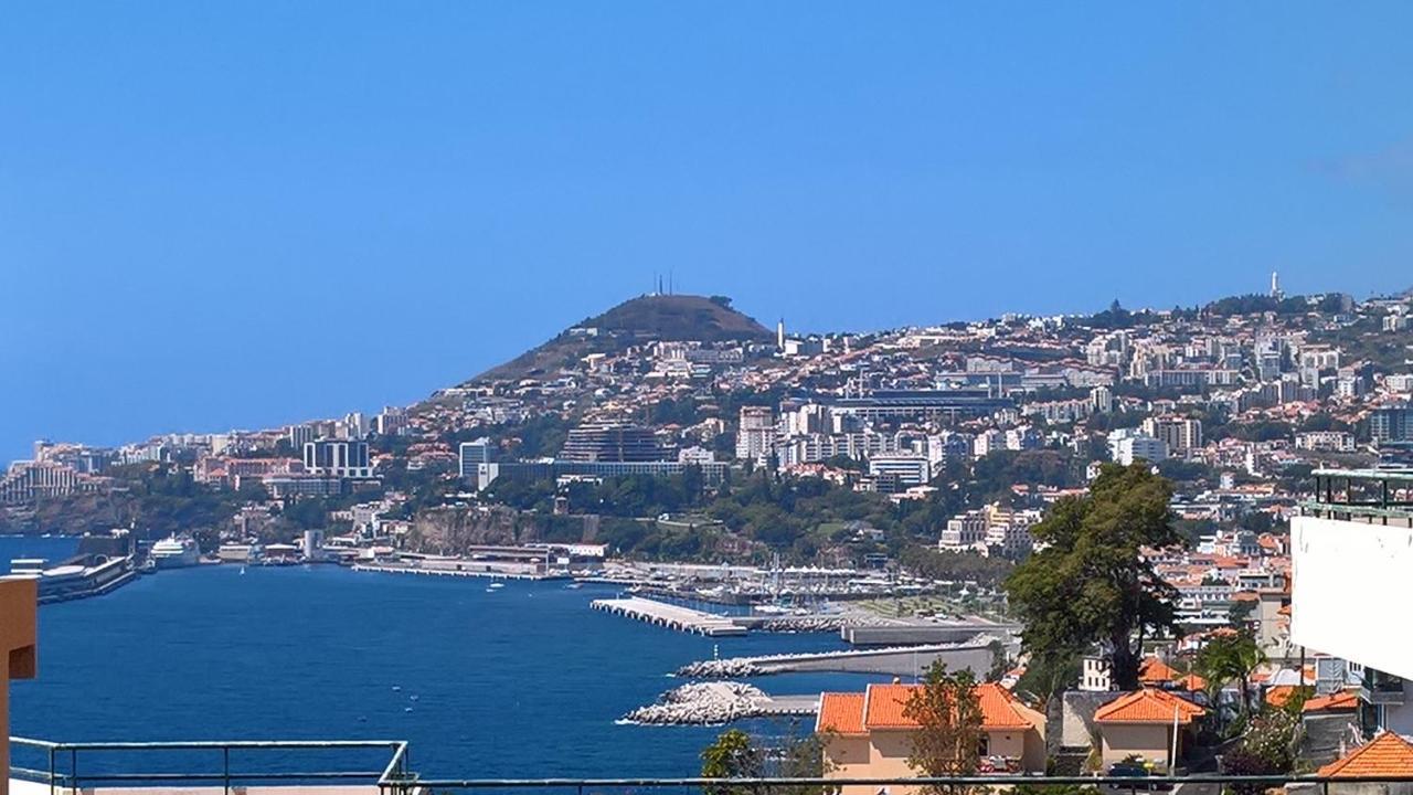 Central Suite In Funchal 3N Eksteriør bilde