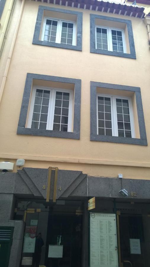 Central Suite In Funchal 3N Eksteriør bilde