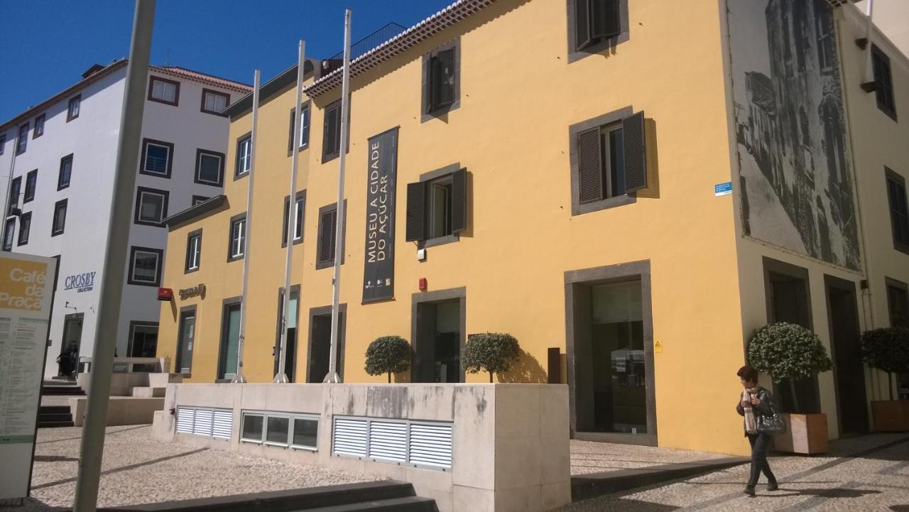 Central Suite In Funchal 3N Eksteriør bilde
